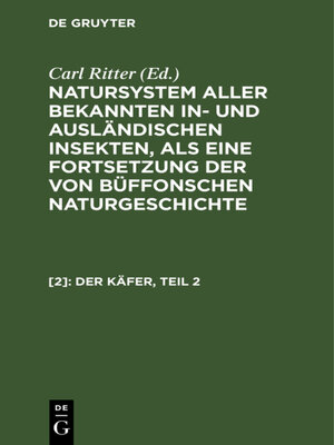 cover image of Der Käfer, Teil 2